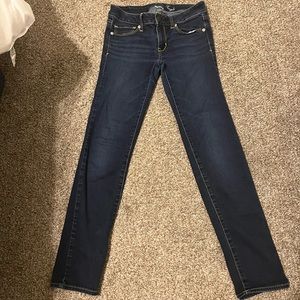 America  Eagle Jeans
